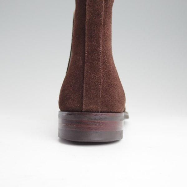 クロケット&ジョーンズ/サイドゴアブーツ/バーニーズニューヨーク別注