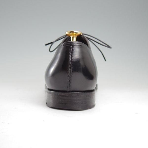美品★エドワードグリーン 6.5E【現行定価￥217,800-★チェルシー/CHELSEA/202ラスト】ストレートチップ/カーフ/黒/EDWARD GREEN★m148