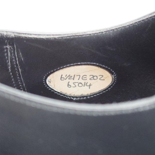 はじめてのフルブローグの革靴はチーニーのエドワード【Cheaney