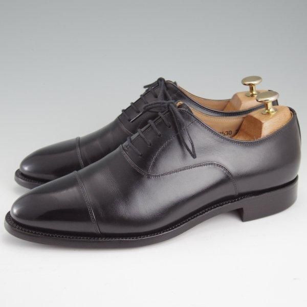 【美品】【付属品有】スコッチグレイン ヨーロピアンエクストラボックス 23.5 オンライン限定黒箱 │ SCOTCH GRAIN BLOG スコッチグレインブログ