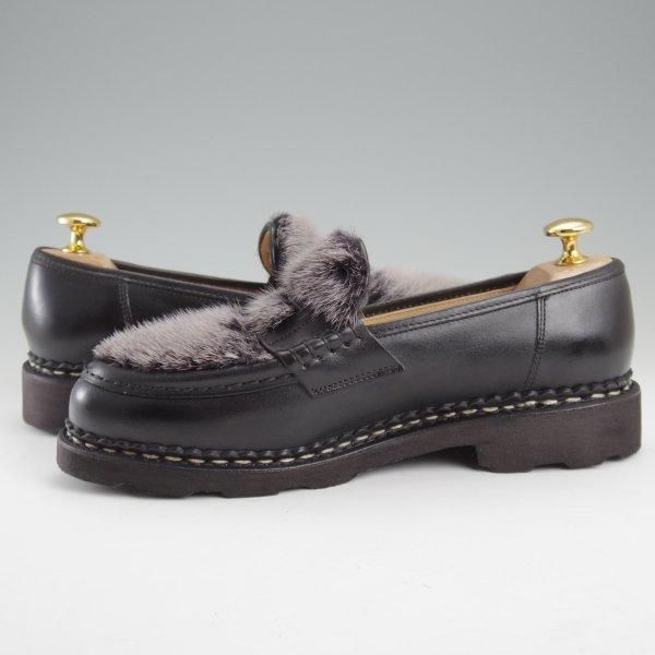 Paraboot Orsay オルセー ブラック サイズ5.5 中古 Paraboot / ORSAY (Noir)
