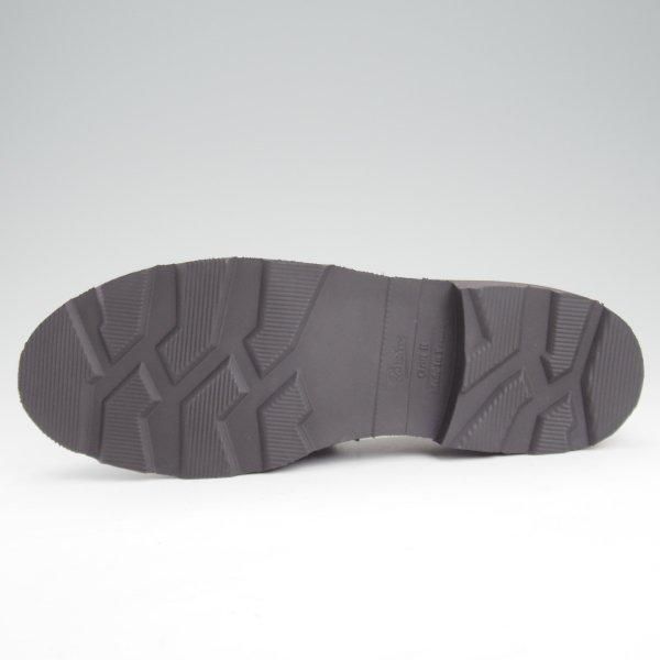未使用★パラブーツ(レディース) SIZE 5.5【定価￥103,400-★VISON(ミンクファー)/ORSAY/オルセー】コインローファー/黒/Paraboot★m163
