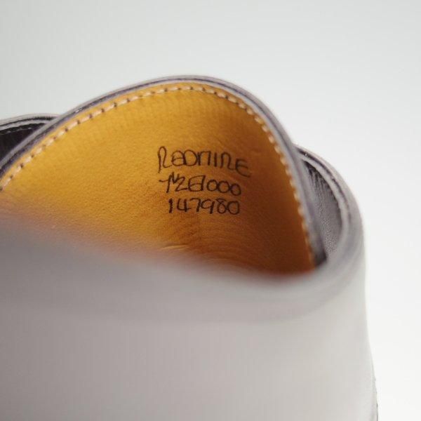 ほぼ試着程度★ジョンロブ 7.5E【現行定価30万以上★プレステージライン/REDMIRE/7000ラスト】モンクストラップ/黒/JOHN LOBB★m177