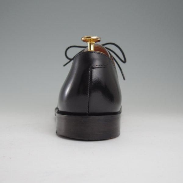 極上★(英)チーニー 9E【定価￥60,500-★ロイドフットウェア別注/Mシリーズ】89ラスト/ストレートチップ/カーフ/黒/CHEANEY★m181