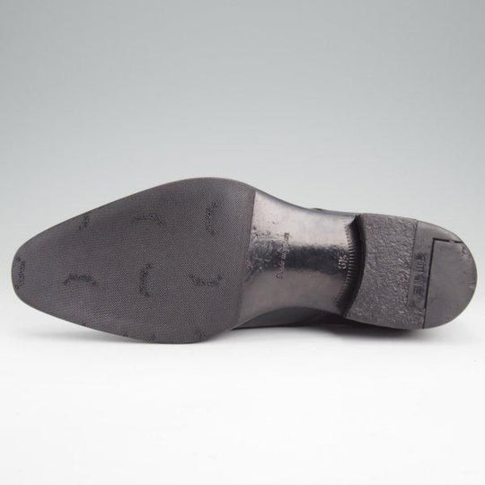 極上★三陽山長 SIZE 6.5【定価￥75,900-★源之介/GENNOSUKE/ハンドフィニッシュ仕上げ】R309ラスト/ダブルモンク/Sanyo Yamacho★m194