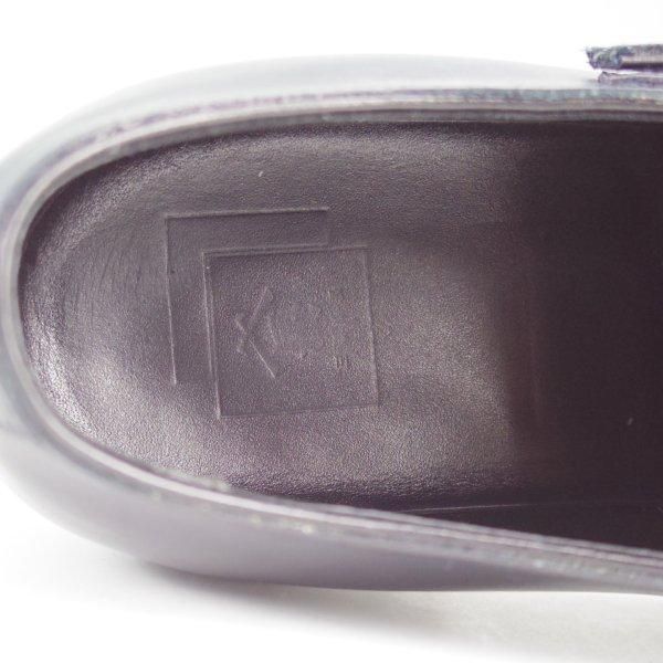 極上★三陽山長 SIZE 6.5【定価￥75,900-★源之介/GENNOSUKE/ハンドフィニッシュ仕上げ】R309ラスト/ダブルモンク/Sanyo Yamacho★m194