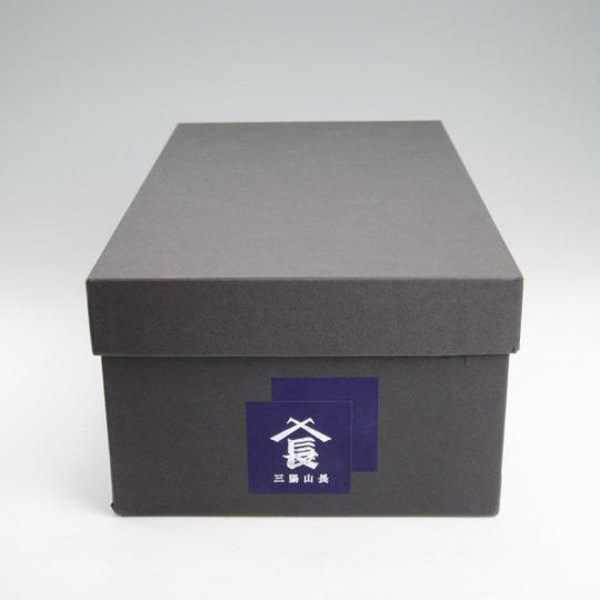 極上★三陽山長 SIZE 6.5【定価￥75,900-★源之介/GENNOSUKE/ハンドフィニッシュ仕上げ】R309ラスト/ダブルモンク/Sanyo Yamacho★m194