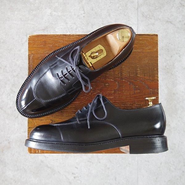 旧旧ロゴ　J.M. WESTON ハーフハント 8D Uチップ 598 ロジェ J.M.Weston 598 ロジェ ハーフハント Uチップ 7/c - メルカリ