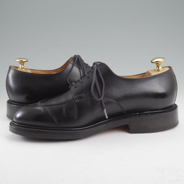 jm weston 598 ハーフハント 8E 黒ボックスカーフ