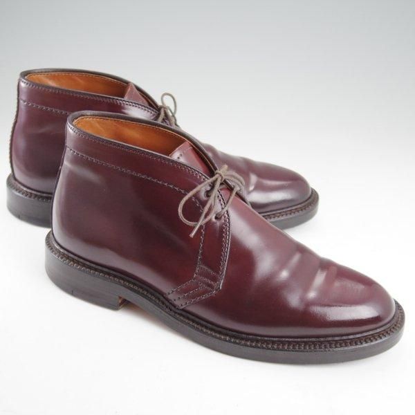 美品　Alden オールデン 1339C バリーラスト チャッカーブーツ 楽天市場】alden 1339の通販