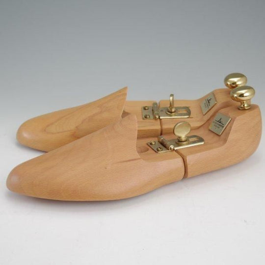 極上★(仏)ラ・コルドヌリ・アングレーズ SIZE 40【定価￥17,600-★EM97CAH/ヒンジ式シューツリー】LA CORDONNERIE ANGLAISE★m203