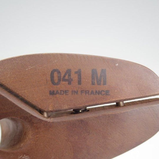 極上★J.M.ウエストン SIZE 5【現行定価￥20,900-★純正シューツリー/041M】木製シューキーパー/Weston/ウェストン★m204