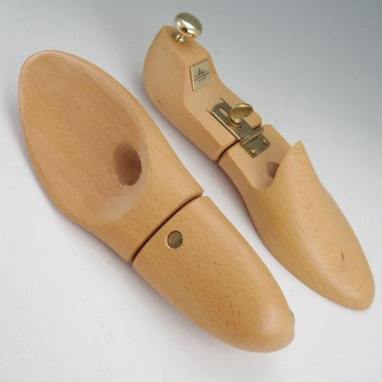 極上★(仏)ラ・コルドヌリ・アングレーズ SIZE 42【定価￥17,600-★ヒンジ式シューツリー/EM97CAH】LA CORDONNERIE ANGLAISE★m205