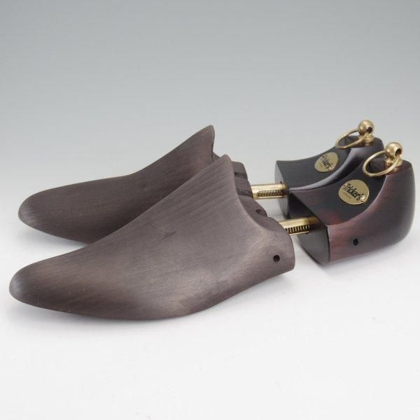 極上★トリッカーズ SIZE 8【定価￥18,700-★純正シューツリー】木製シューキーパー/メンズ/Tricker's★m206