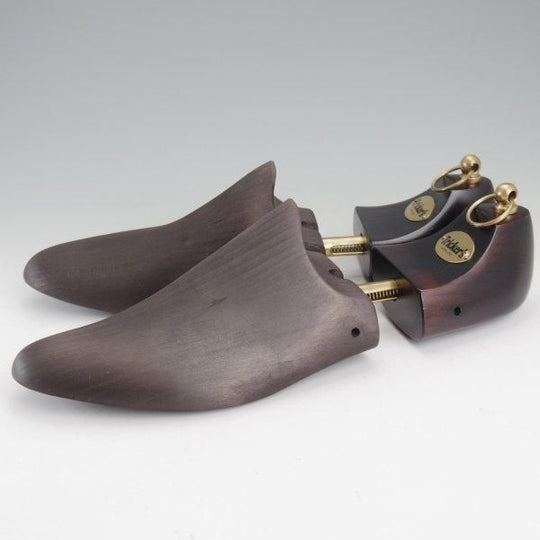 極上★トリッカーズ SIZE 8【定価￥18,700-★純正シューツリー】木製シューキーパー/メンズ/Tricker's★m206