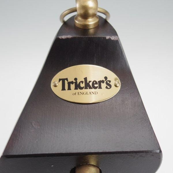 極上★トリッカーズ SIZE 8【定価￥18,700-★純正シューツリー】木製シューキーパー/メンズ/Tricker's★m206