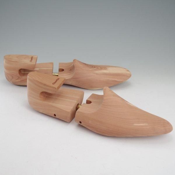 極上★チャーチ SIZE 7【定価￥26,400-★純正シューツリー/WESSEX】木製シューキーパー/メンズ/Church's★m207