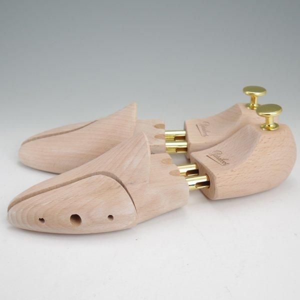 美品★パラブーツ(レディース) SIZE 36/37【★純正シューツリー】木製シューキーパー/Paraboot★m208