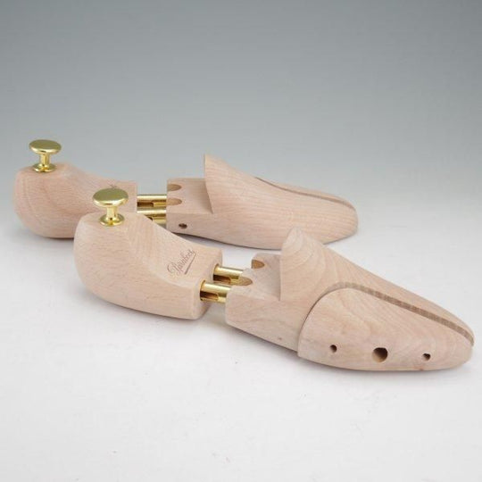 美品★パラブーツ(レディース) SIZE 36/37【★純正シューツリー】木製シューキーパー/Paraboot★m208