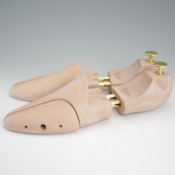 美品★パラブーツ SIZE 42/43【★純正シューツリー】木製シューキーパー/メンズ/Paraboot★m210
