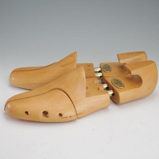 極上★J.M.ウエストン SIZE 6【現行定価￥20,900-★純正シューツリー/041L】木製シューキーパー/メンズ/Weston/ウェストン★m211