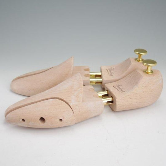 美品★パラブーツ(レディース) SIZE 36/37【★純正シューツリー】木製シューキーパー/Paraboot★m212