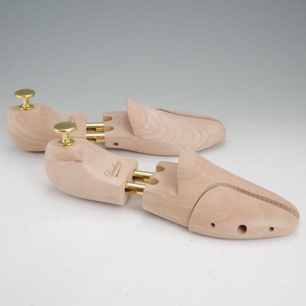 美品★パラブーツ(レディース) SIZE 36/37【★純正シューツリー】木製シューキーパー/Paraboot★m212