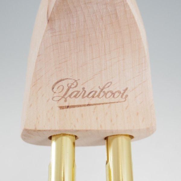 美品★パラブーツ(レディース) SIZE 36/37【★純正シューツリー】木製シューキーパー/Paraboot★m212