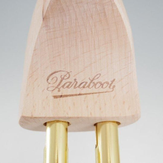 美品★パラブーツ(レディース) SIZE 36/37【★純正シューツリー】木製シューキーパー/Paraboot★m212