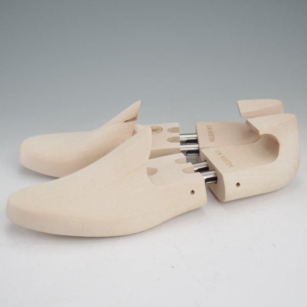 極上★J.M.ウエストン SIZE 4【定価￥20,900-★純正シューツリー/041L】木製シューキーパー/メンズ/Weston/ウェストン★m213