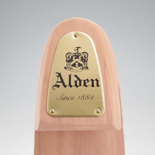 極美品★オールデン Mサイズ【定価￥15,400-★純正シューツリー/AL6011】木製シューキーパー/メンズ/ROCHESTER/ALDEN★m218