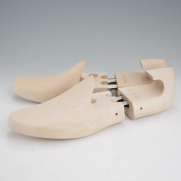 極上★J.M.ウエストン SIZE 4【定価￥20,900-★純正シューツリー/041L】木製シューキーパー/メンズ/Weston/ウェストン★m219