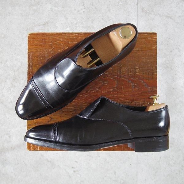 ジョンロブ/Philip2Loafer/フィリップ2/ローファー/7000ラスト