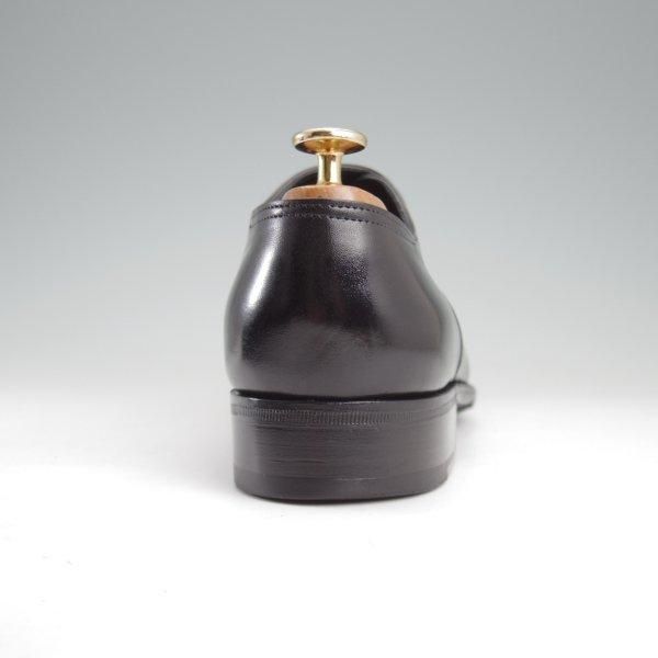 美品★ジョンロブ 6E【定価￥315,700-★フィリップ2のローファー仕様/7000ラスト】Philip 2 Loafer/ローファー/黒/JOHN LOBB★m221