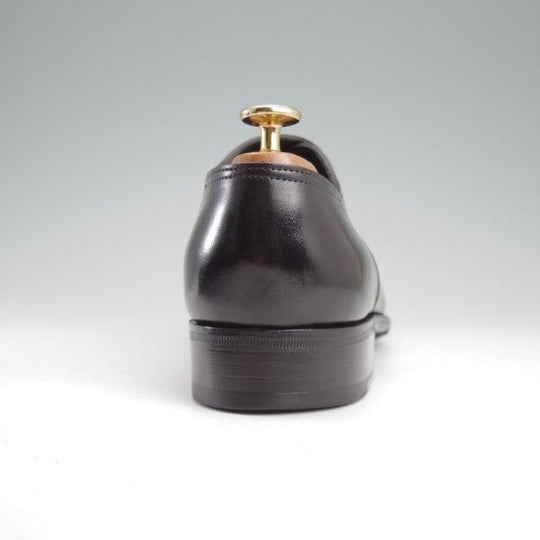 美品★ジョンロブ 6E【定価￥315,700-★フィリップ2のローファー仕様/7000ラスト】Philip 2 Loafer/ローファー/黒/JOHN LOBB★m221