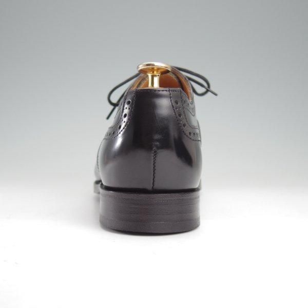 ★Alfred Sargent（アルフレッドサージェント） セミブローグ　87F アルフレッド・サージェント/セミブローグ/87ラスト☆m223｜高級中古