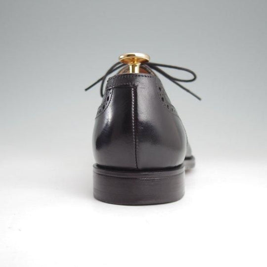 極美品★クロケット&ジョーンズ 6E【定価￥137,500-★WESTFIELD 2/ウエストフィールド】379ラスト/セミブローグ/Crockett&Jones★m225