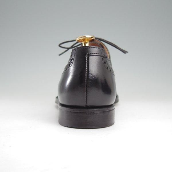 極美品★クロケット&ジョーンズ 6E【定価￥137,500-★WESTFIELD 2/ウエストフィールド】379ラスト/セミブローグ/Crockett&Jones★m225