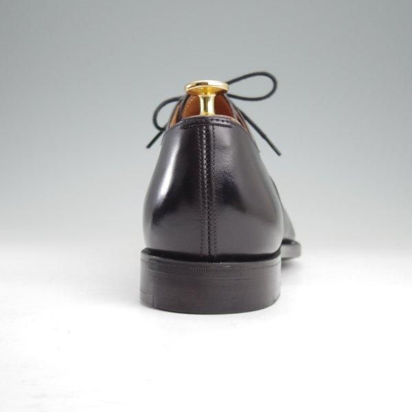 極美品★(英)グレンソン 7.5F【現行定価￥119,900-★G-ONEライン/LONDON/ロンドン】22346/G1/ストレートチップ/カーフ/黒/GRENSON★m226