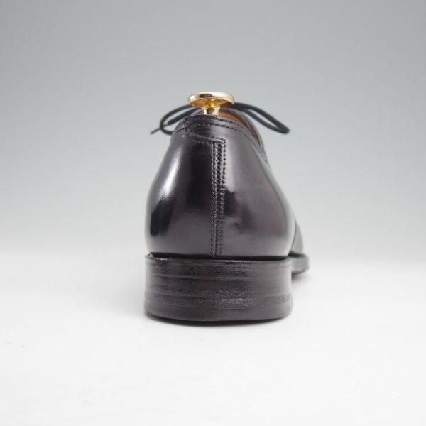 極上★ジョンロブ 6.5E【ミュージアムカーフ仕様★KEATS/8695ラスト】オックスフォードシューズ/黒/メンズ/JOHN LOBB★m228