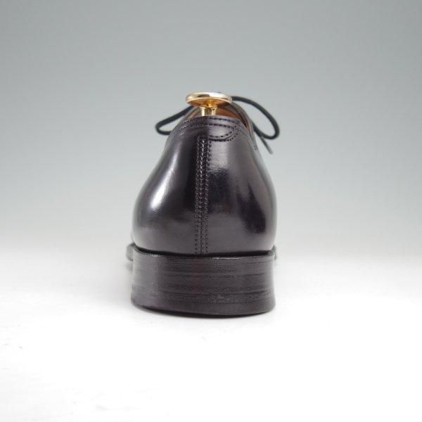 極上★ジョンロブ 6.5E【ミュージアムカーフ仕様★KEATS/8695ラスト】オックスフォードシューズ/黒/メンズ/JOHN LOBB★m228