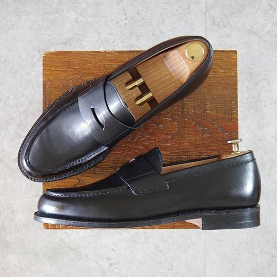 ほぼ試着程度★チャーチ 80F/UK8【貴重★4都市ロゴ過渡期/BRISTOL/ブリストル】106ラスト/カーフ/黒/メンズ/Church's★m232