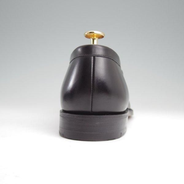 ほぼ試着程度★チャーチ 80F/UK8【貴重★4都市ロゴ過渡期/BRISTOL/ブリストル】106ラスト/カーフ/黒/メンズ/Church's★m232