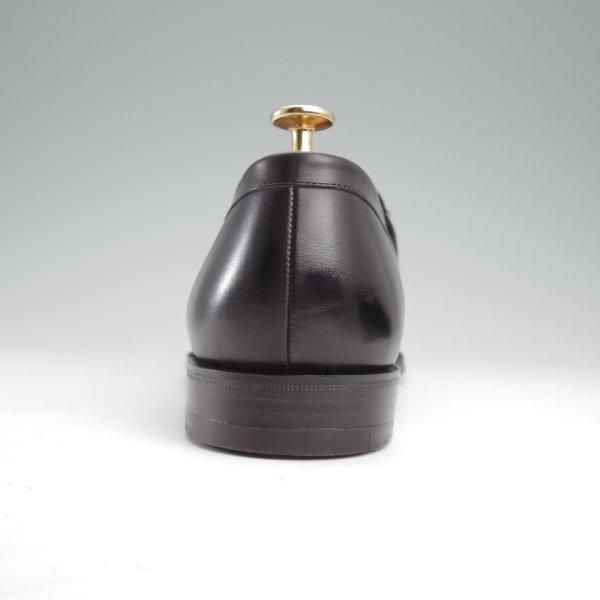 ほぼ試着程度★チャーチ 80F/UK8【貴重★4都市ロゴ過渡期/BRISTOL/ブリストル】106ラスト/カーフ/黒/メンズ/Church's★m232