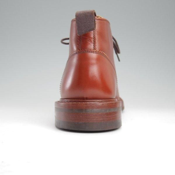 美品★トリッカーズ SIZE 7.5【定価￥132,000-★ダイナイトソール仕様/モンキーブーツ】M6077/マロンアンティーク/茶/Tricker's★m235
