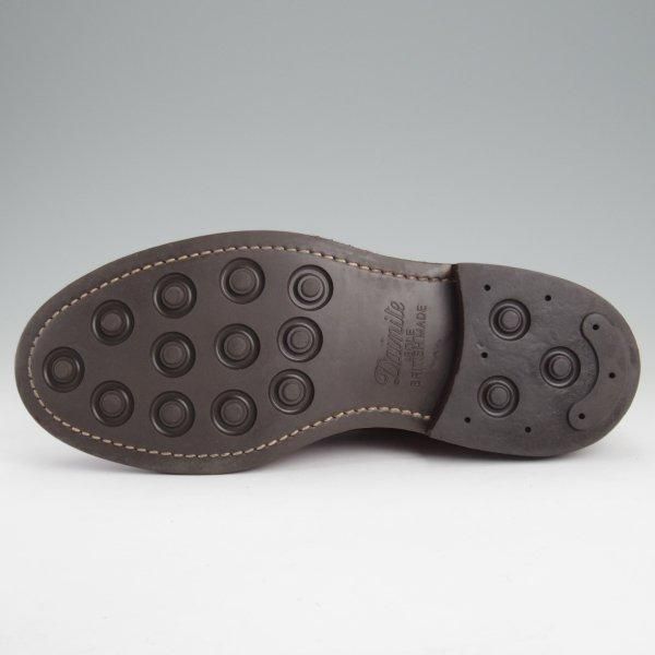 美品★トリッカーズ SIZE 7.5【定価￥132,000-★ダイナイトソール仕様/モンキーブーツ】M6077/マロンアンティーク/茶/Tricker's★m235