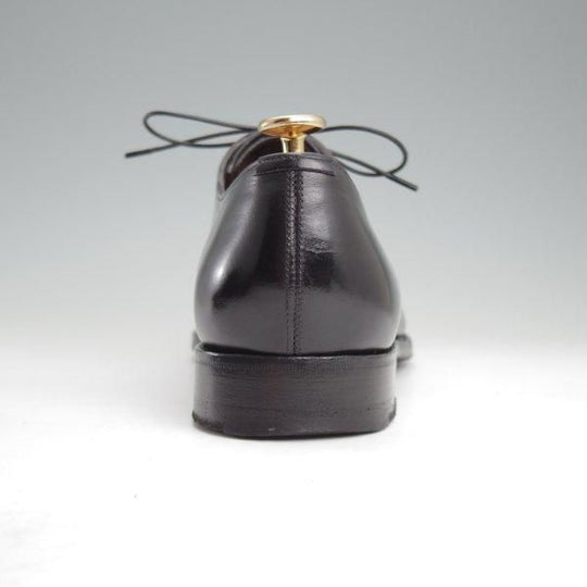 極上★エドワードグリーン 7.5D【定価￥217,800-★チェルシー/CHELSEA/82ラスト】ストレートチップ/カーフ/黒/EDWARD GREEN★m237