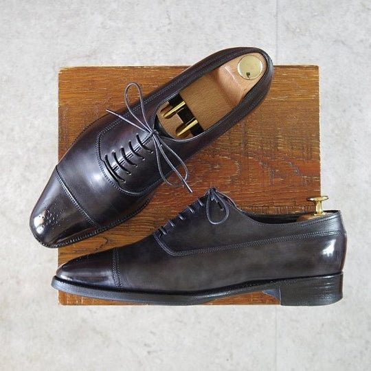 極上★ジョンロブ 6E【現行定価30万円以上★プレステージライン/SUTTON/8000ラスト】ミュージアムカーフ/黒/メンズ/JOHN LOBB★m239