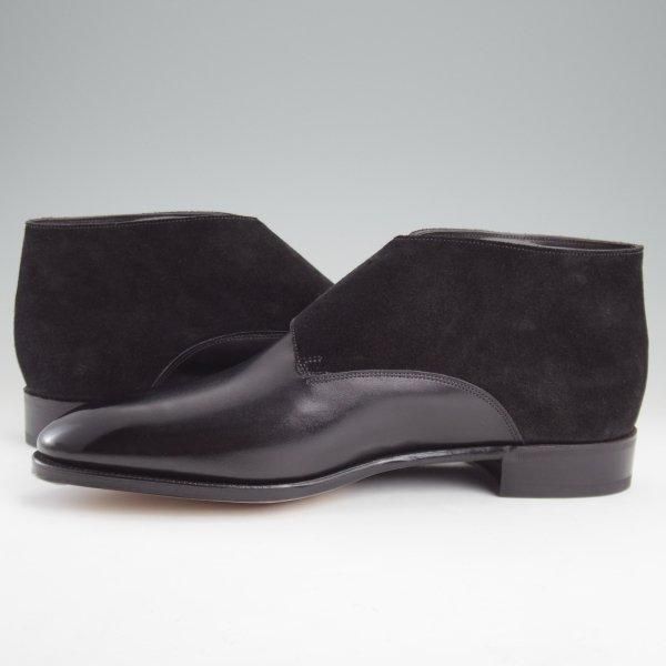 未使用★ジョンロブ 8EE【定価￥291,600-★プレステージライン/OAKE/ダブルモンクブーツ】オーク/7000ラスト/黒/JOHN LOBB★m242