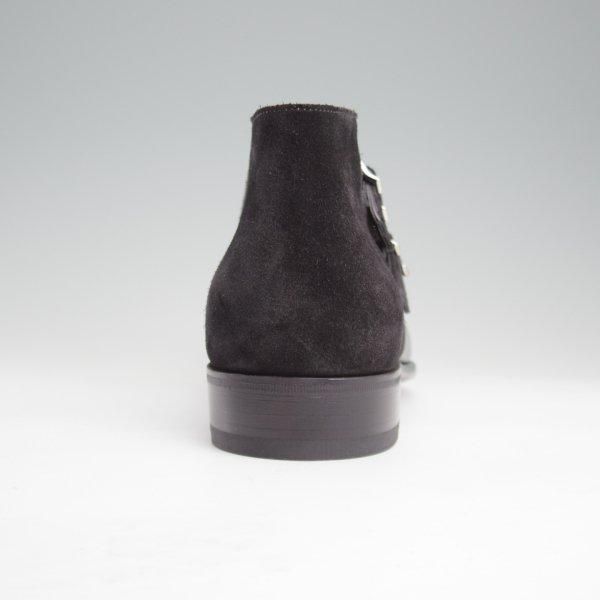 未使用★ジョンロブ 8EE【定価￥291,600-★プレステージライン/OAKE/ダブルモンクブーツ】オーク/7000ラスト/黒/JOHN LOBB★m242